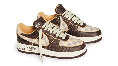 louis vuitton air force 1 price|jordan 1 louis vuitton price.